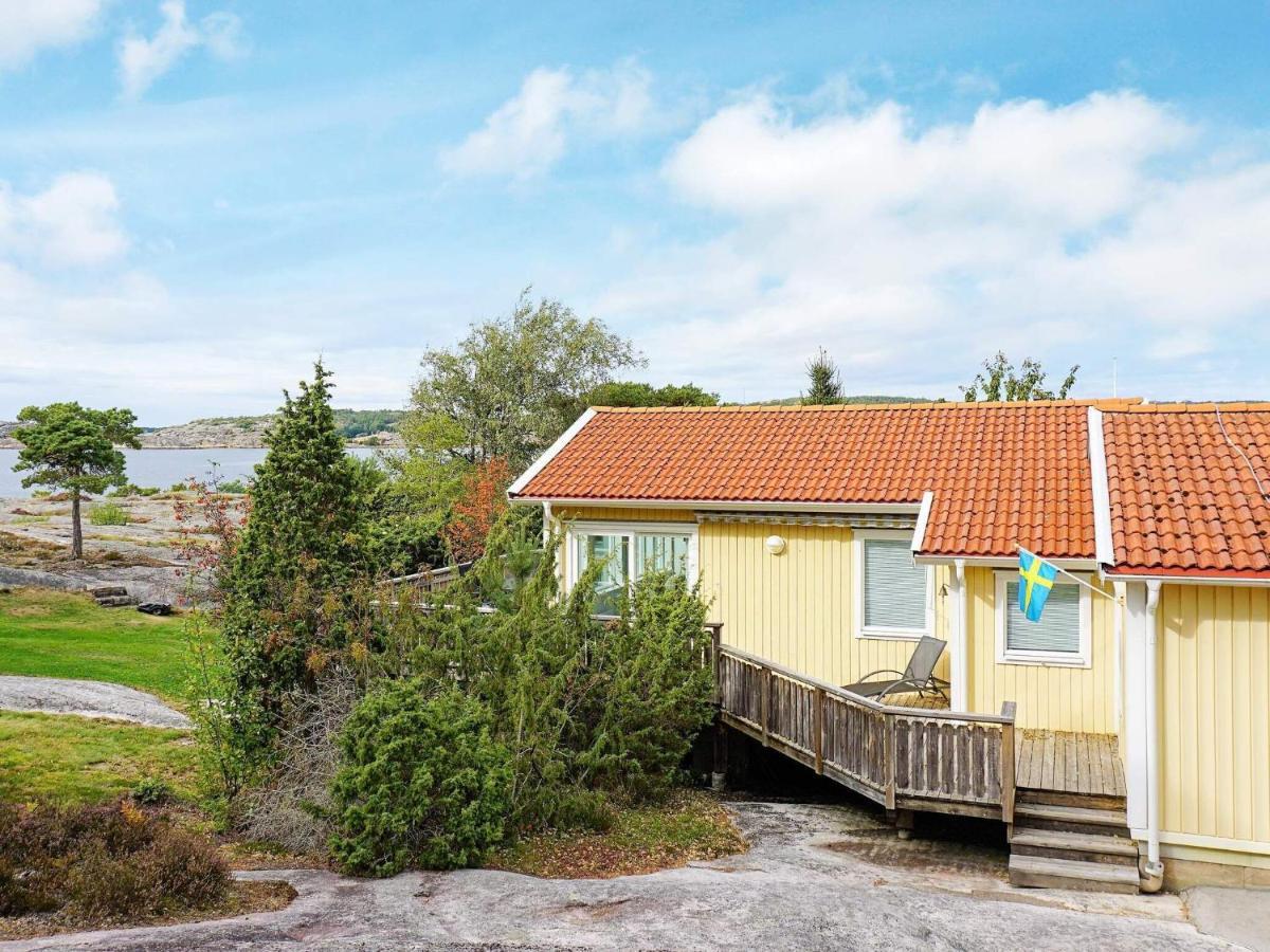 Holiday Home Stroemstad Xxiii Esterno foto